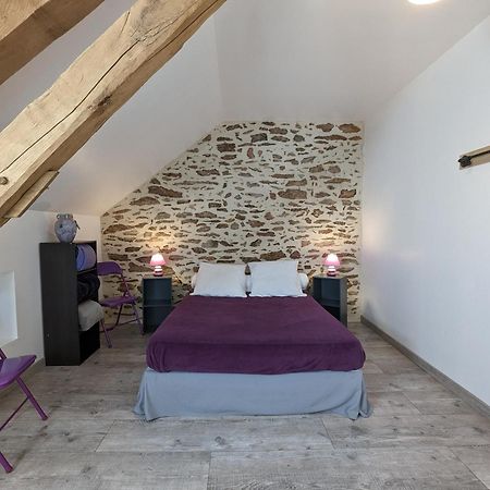 Grande Ferme Renovee Avec Jardin Et Loisirs A Proximite - Fr-1-591-155 Villa Pouligny-Notre-Dame Eksteriør billede