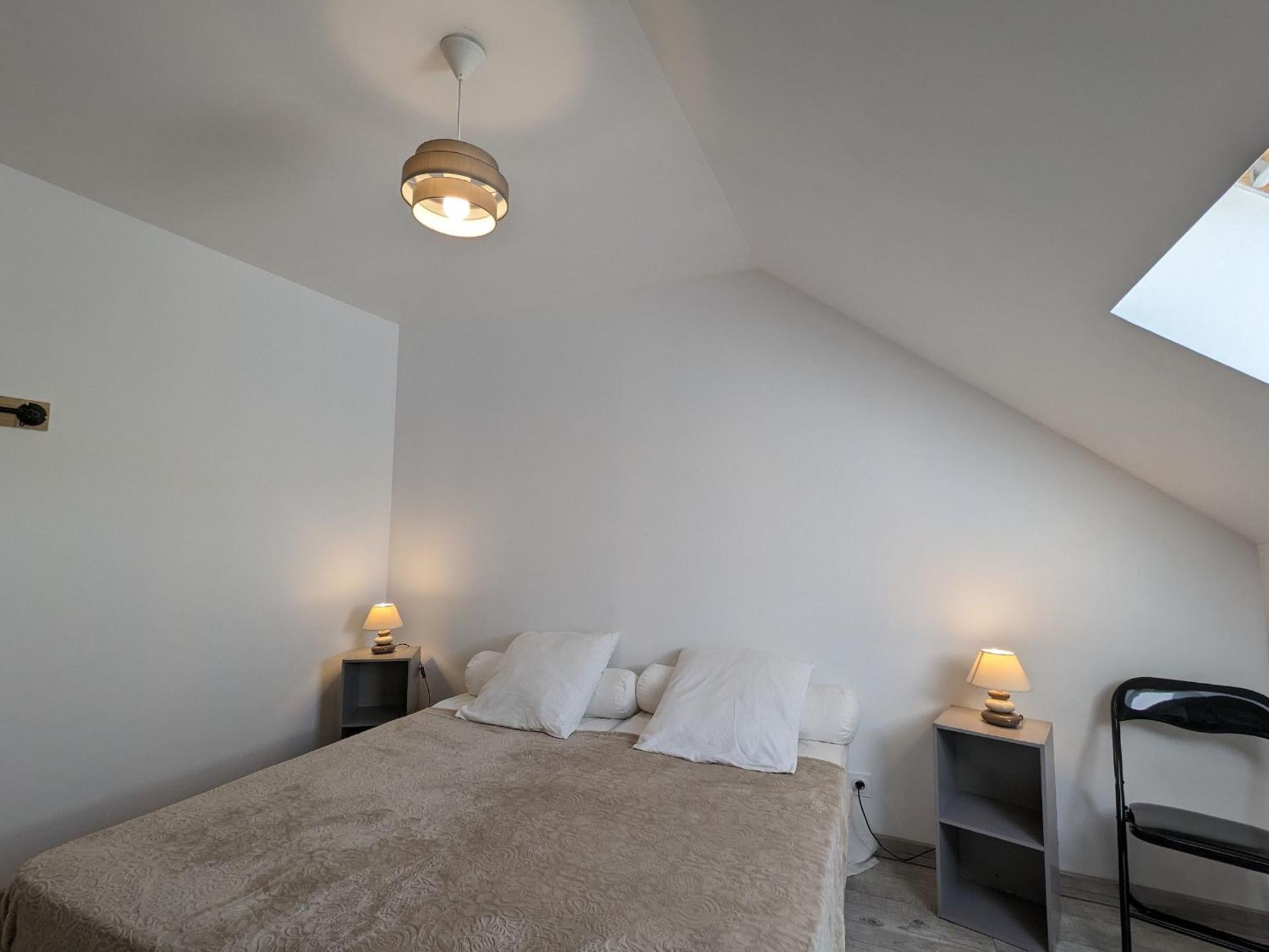 Grande Ferme Renovee Avec Jardin Et Loisirs A Proximite - Fr-1-591-155 Villa Pouligny-Notre-Dame Eksteriør billede