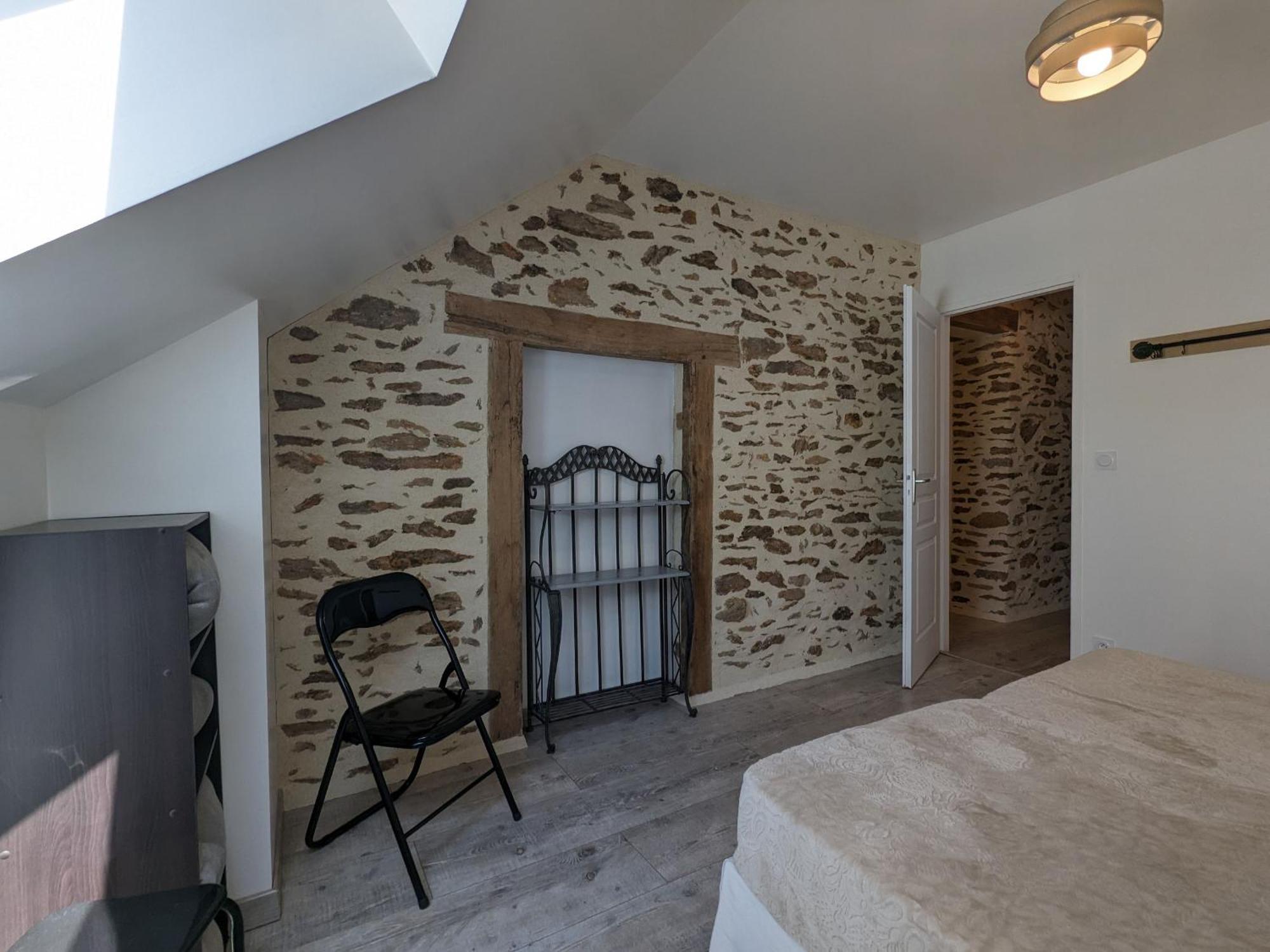 Grande Ferme Renovee Avec Jardin Et Loisirs A Proximite - Fr-1-591-155 Villa Pouligny-Notre-Dame Eksteriør billede