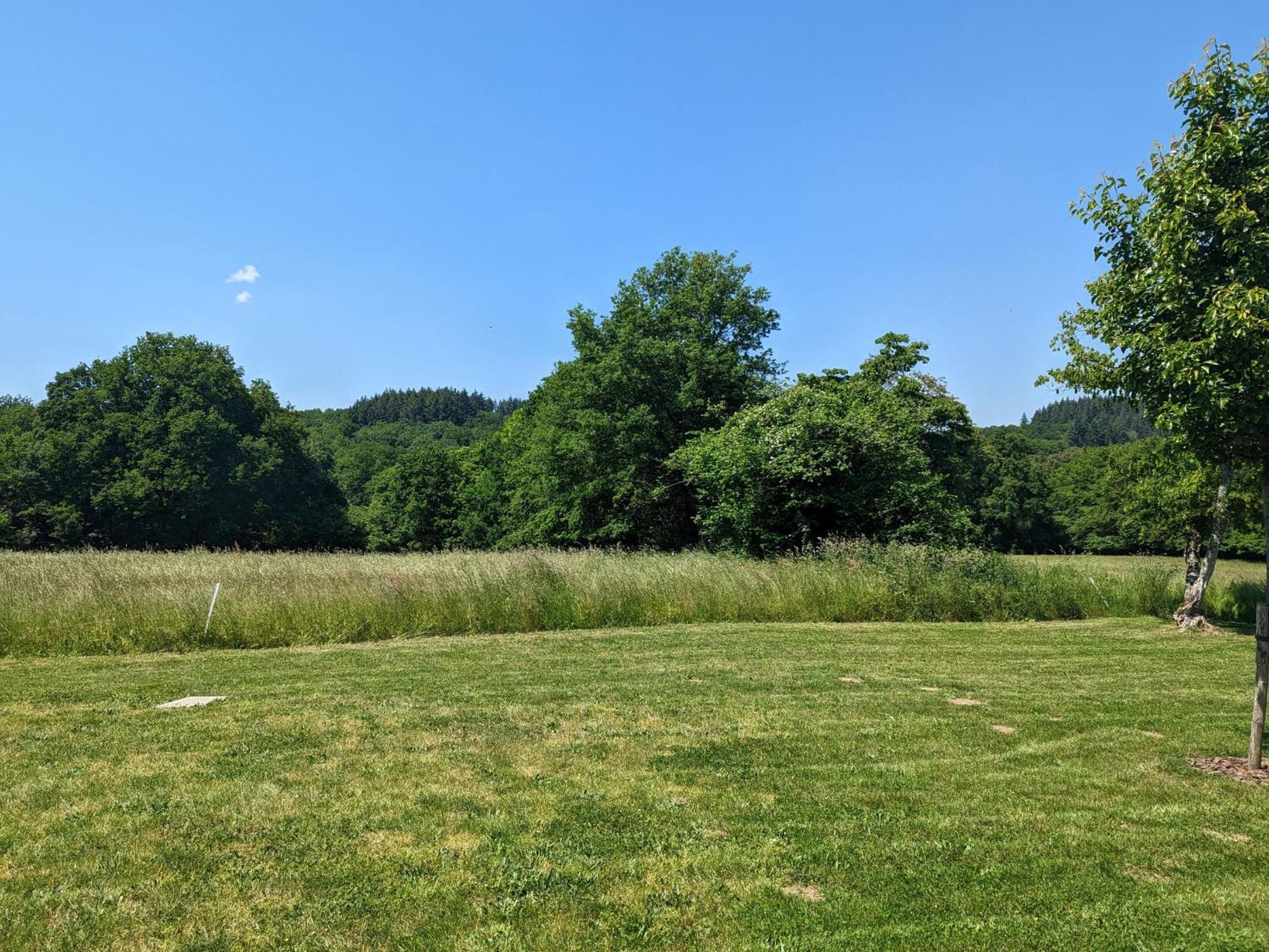 Grande Ferme Renovee Avec Jardin Et Loisirs A Proximite - Fr-1-591-155 Villa Pouligny-Notre-Dame Eksteriør billede